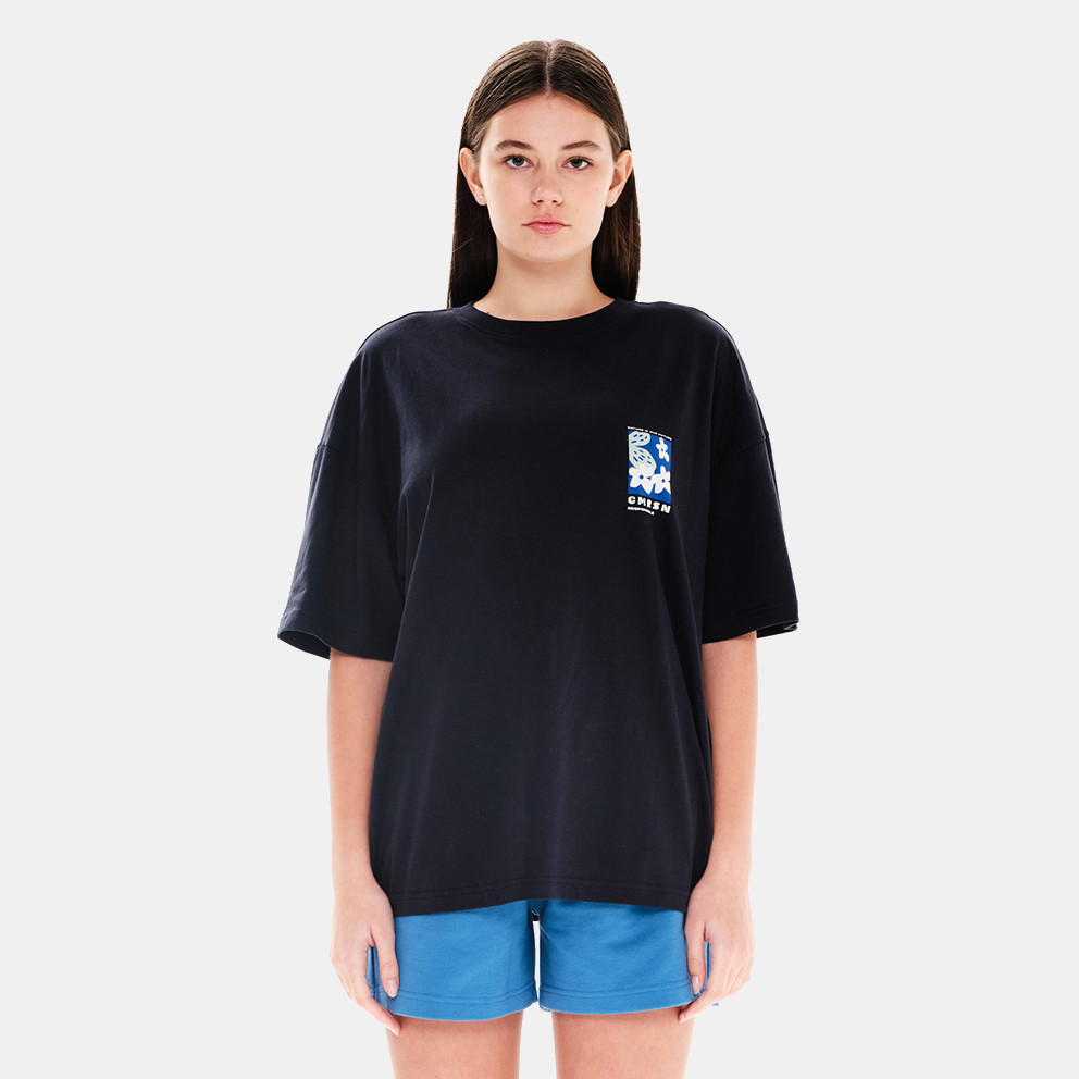 Emerson Emerson Women'S S/S T-Shirt (9000170575_3273)