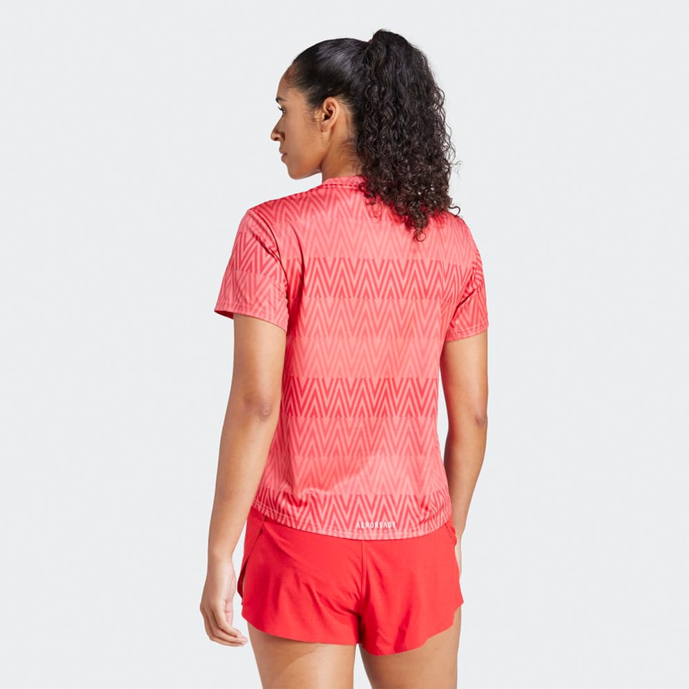 adidas Team Ethiopia Training Γυναικείο T-shirt