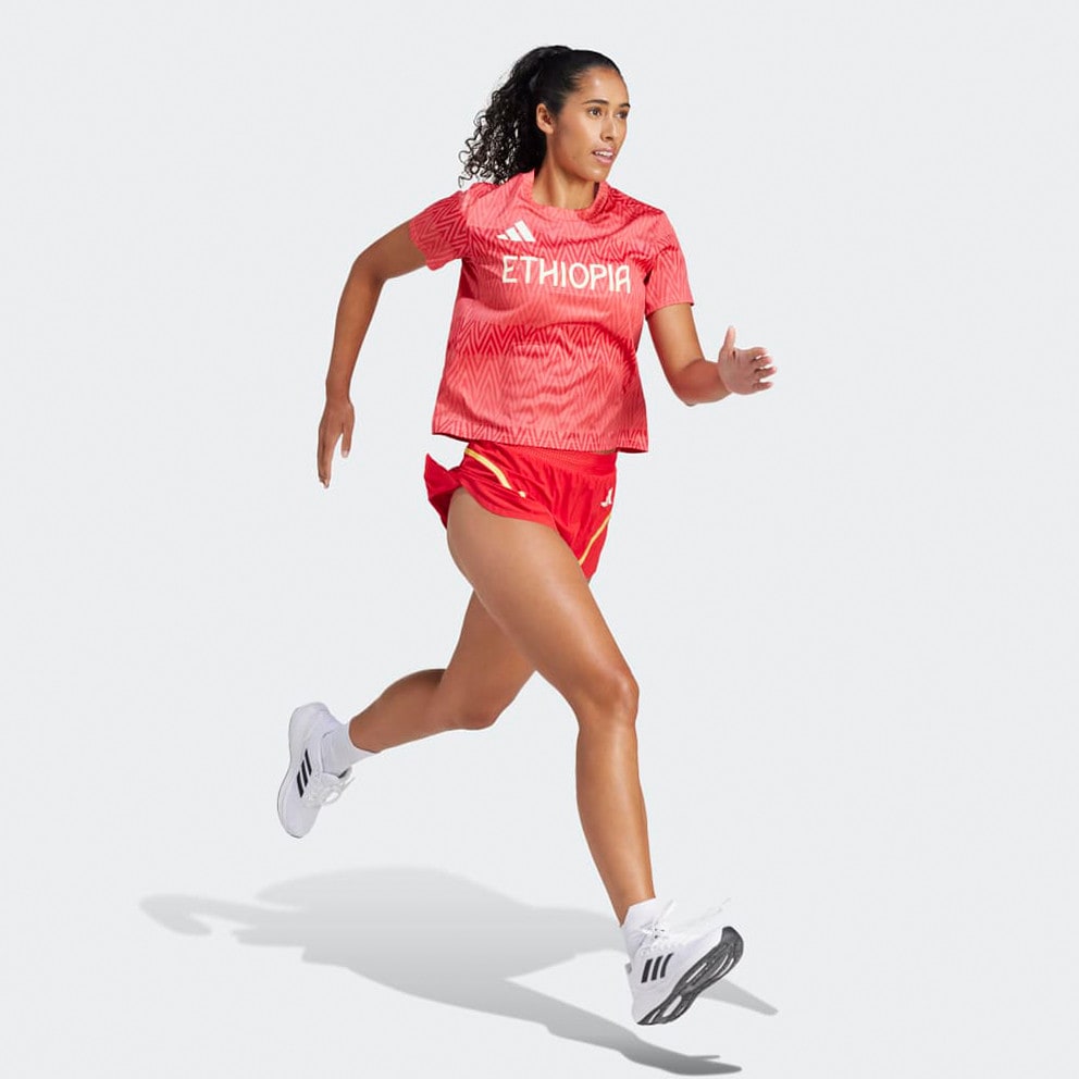 adidas Team Ethiopia Training Γυναικείο T-shirt
