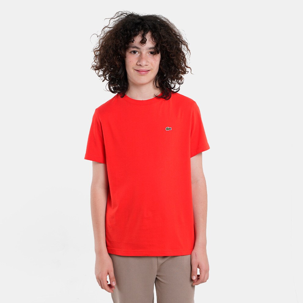 Lacoste Παιδικό T-shirt