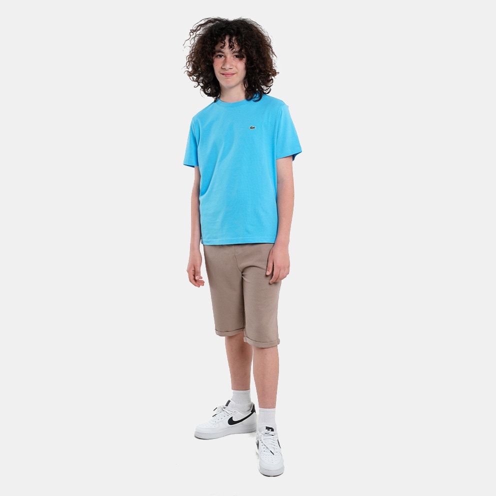 Lacoste Παιδικό T-shirt