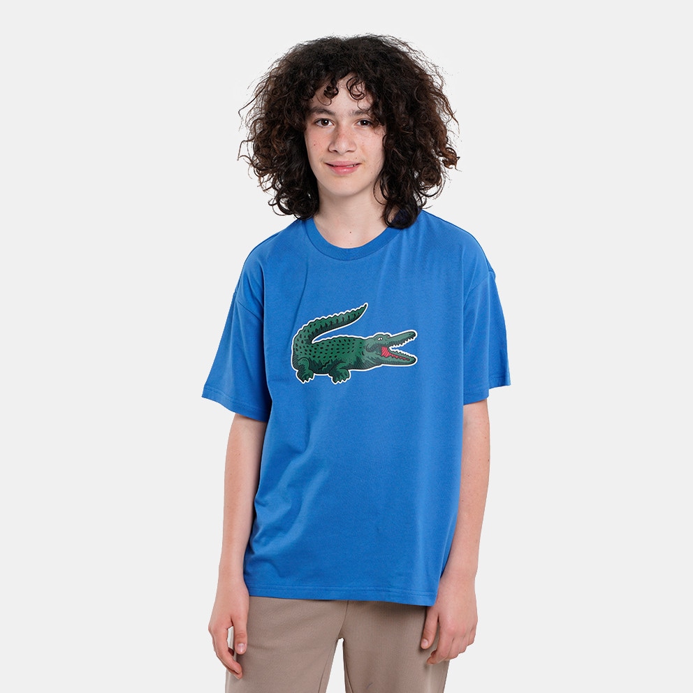 Lacoste Παιδικό T-shirt