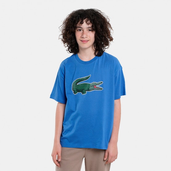 Lacoste Μπλουζα Κμ