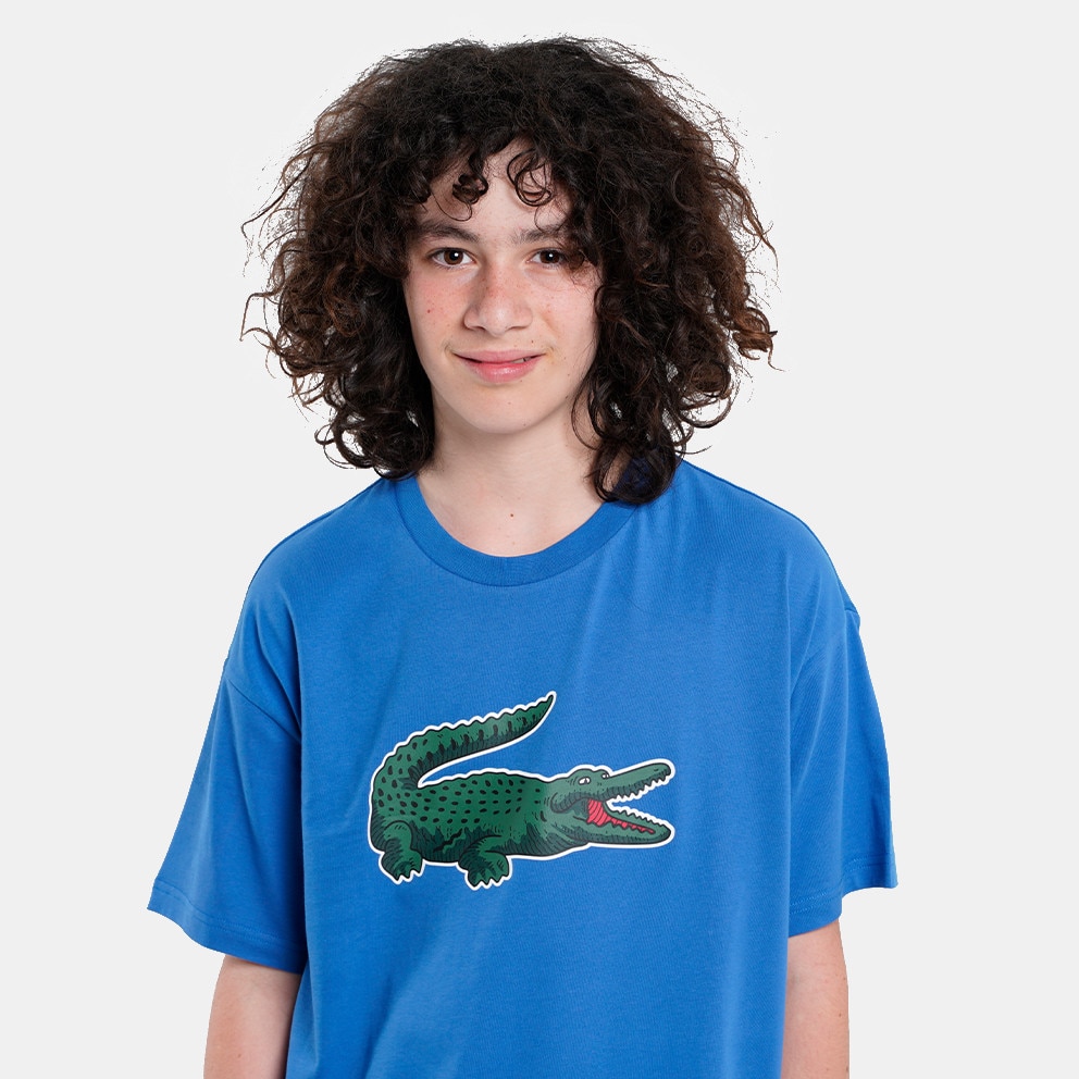 Lacoste Μπλουζα Κμ