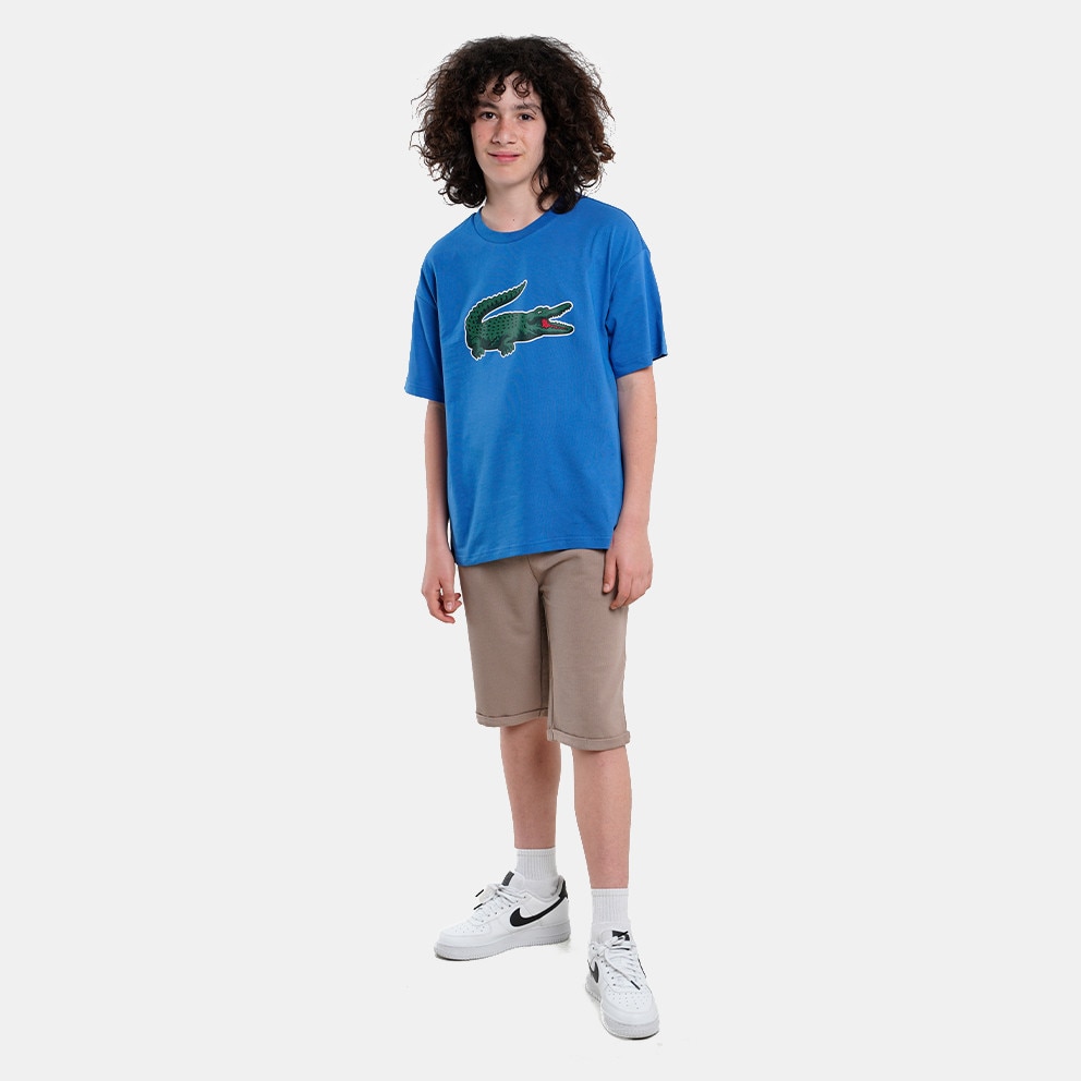Lacoste Παιδικό T-shirt