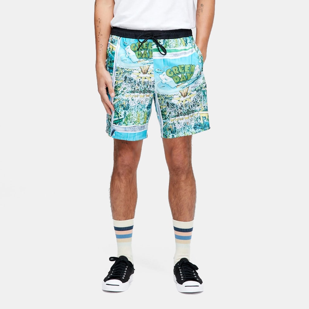 Stance Green Day Complex Short