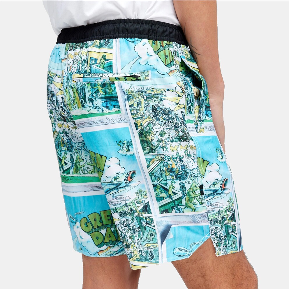 Stance Green Day Complex Short