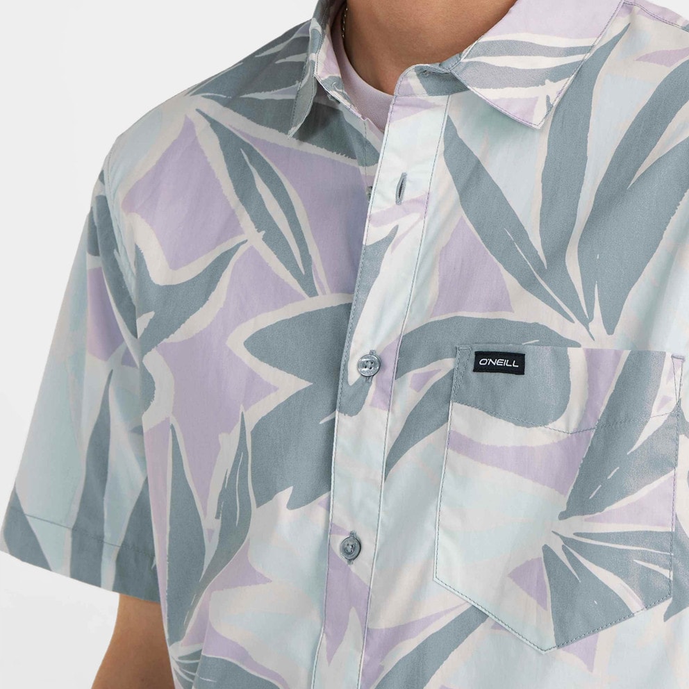 O'Neill Og Eco S/Slv Standard Seafoam Shirt Μπλούζ