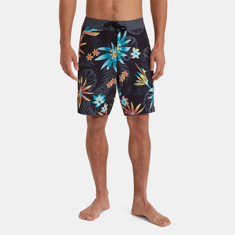 O'Neill Hyperfreak Mysto Scallop 19'' Boardshorts