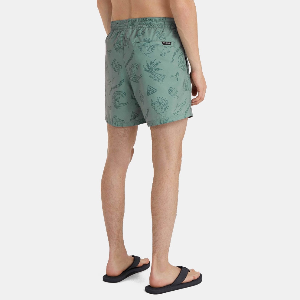 O'Neill Mix & Match Cali Print 15'' Swim Shorts Μα