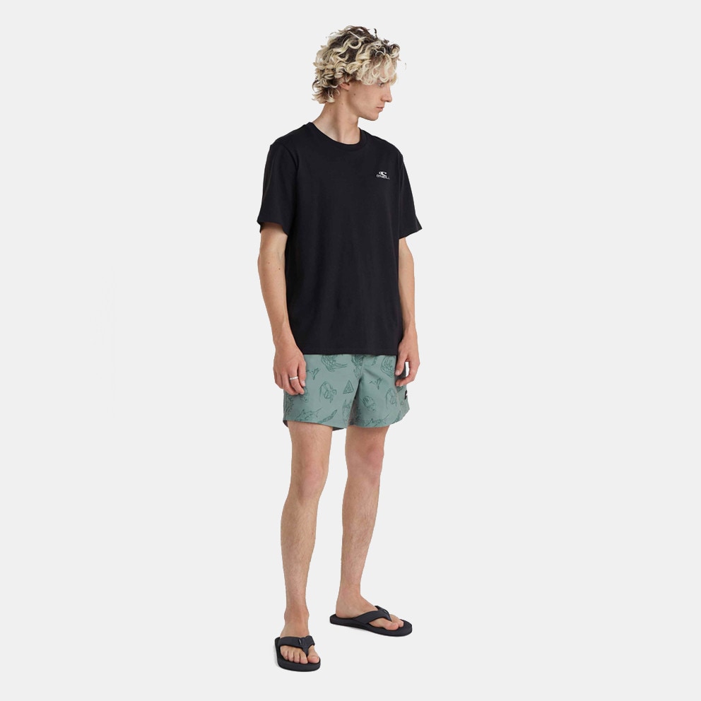 O'Neill Mix & Match Cali Print 15'' Swim Shorts Μα