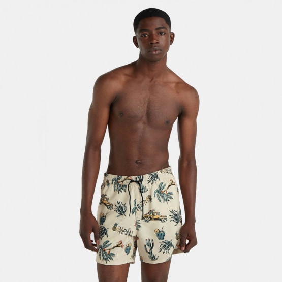 O'Neill Mix & Match Cali Print 15'' Swim Shorts Μα