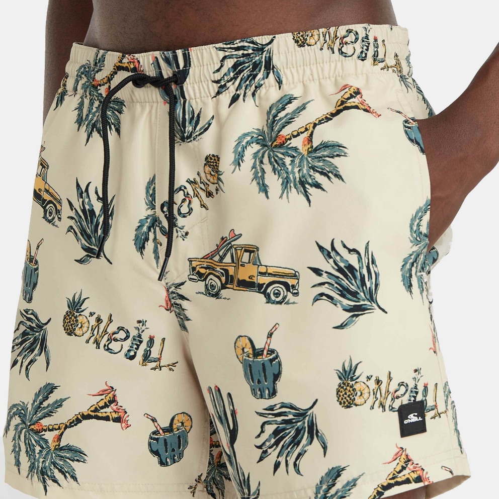 O'Neill Mix & Match Cali Print 15'' Swim Shorts Μα