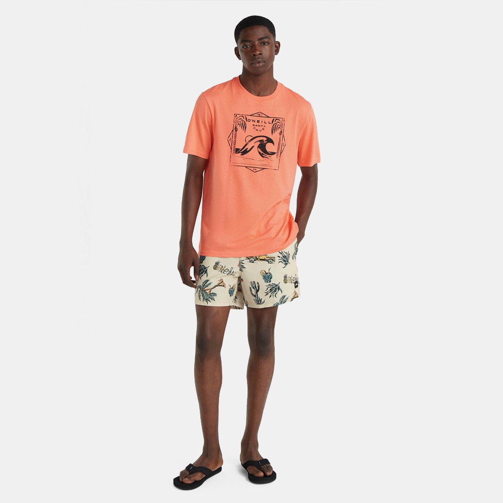 O'Neill Mix & Match Cali Print 15'' Swim Shorts Μα