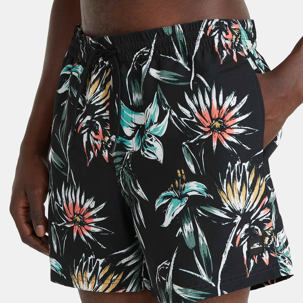 O'Neill Mix & Match Cali Print 15'' Swim Shorts Μα