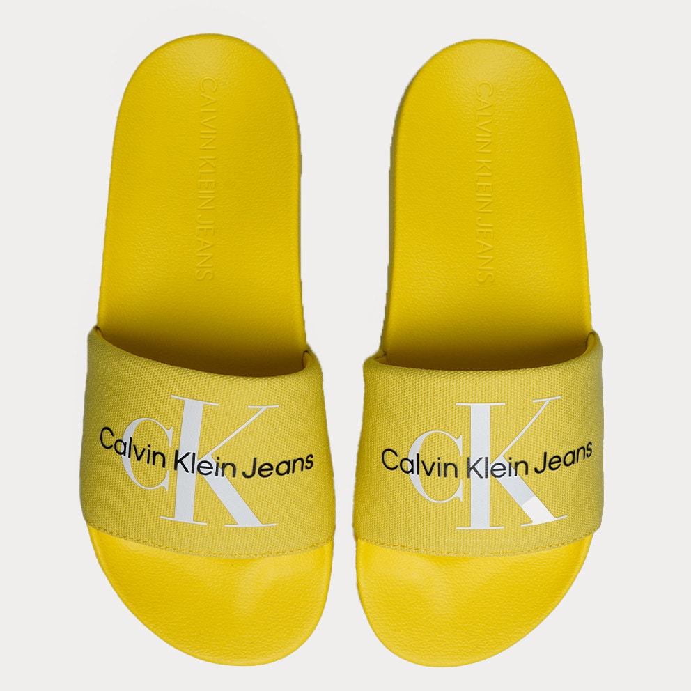 Calvin Klein Slide Monogram Co