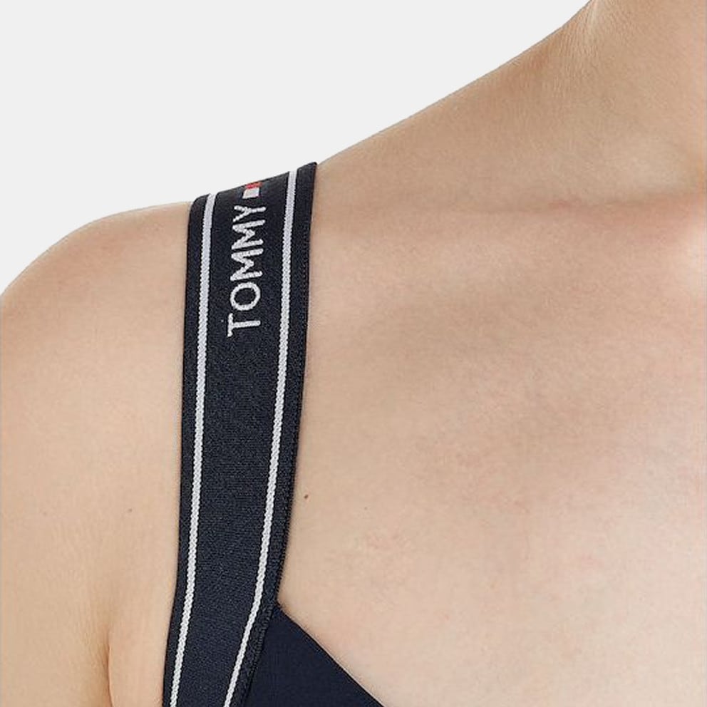 Tommy Jeans Scoop Back One Piece Γυναικείο Ολόσωμο Μαγιό