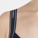 Tommy Jeans Scoop Back One Piece Γυναικείο Ολόσωμο Μαγιό