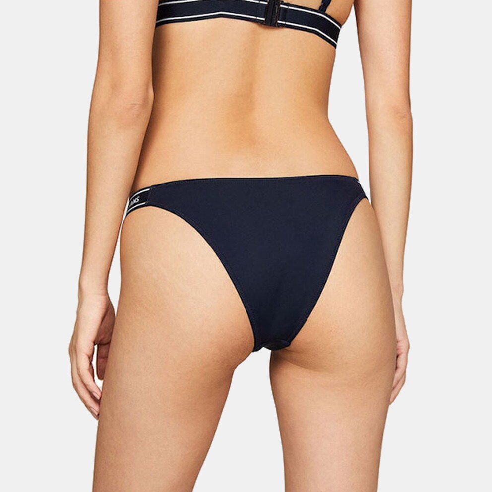 Tommy Jeans High Leg Cheeky Bikini