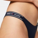 Tommy Jeans High Γυναικείο Μπικίνι Κάτω Μέρος