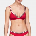 Tommy Jeans Triangle Γυναικείο Bikini Πάνω Μέρος