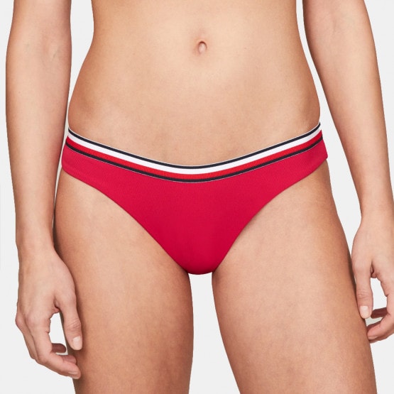 Tommy Jeans Cheeky Γυναικείο Μπικίνι Κάτω Μέρος