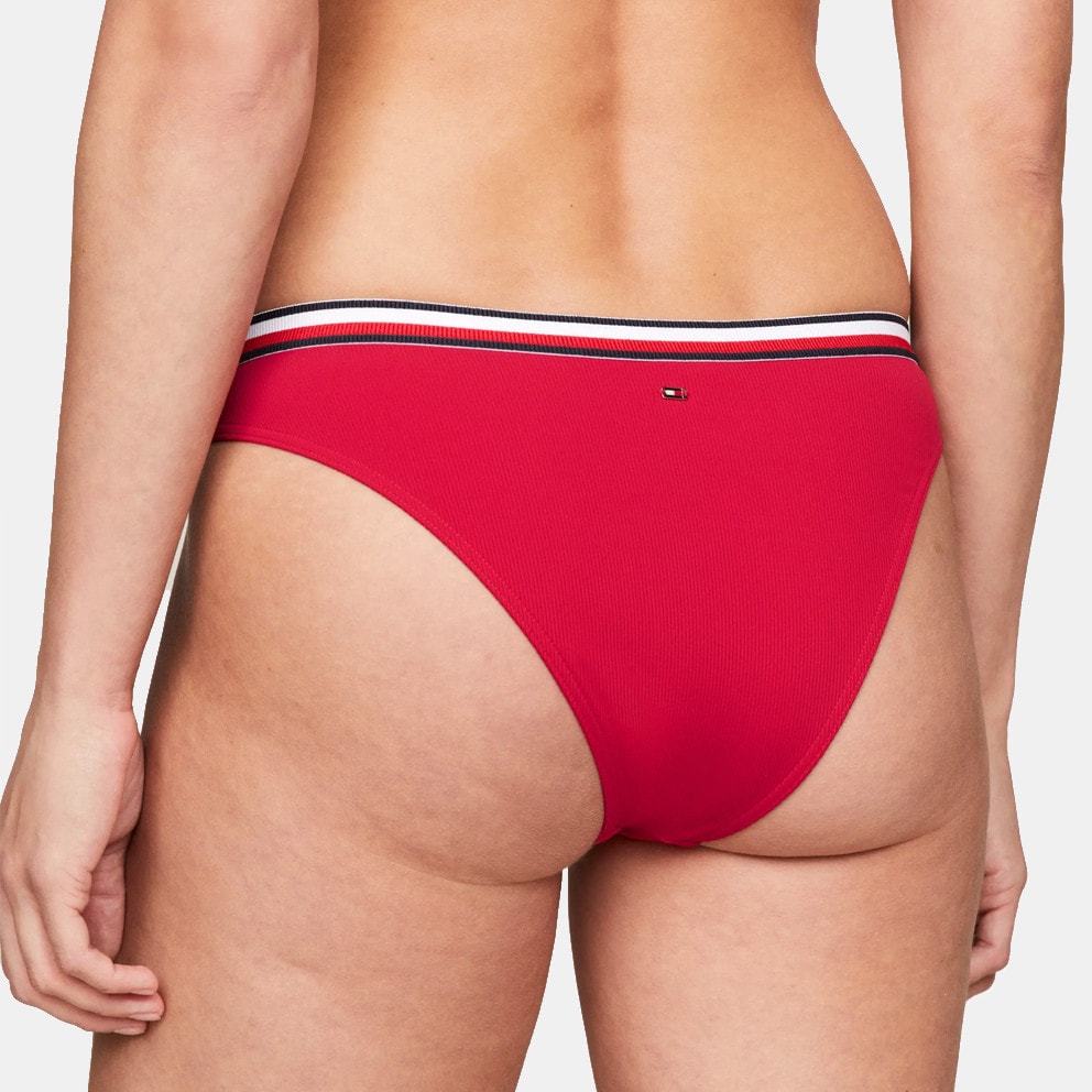 Tommy Jeans Cheeky Γυναικείο Μπικίνι Κάτω Μέρος