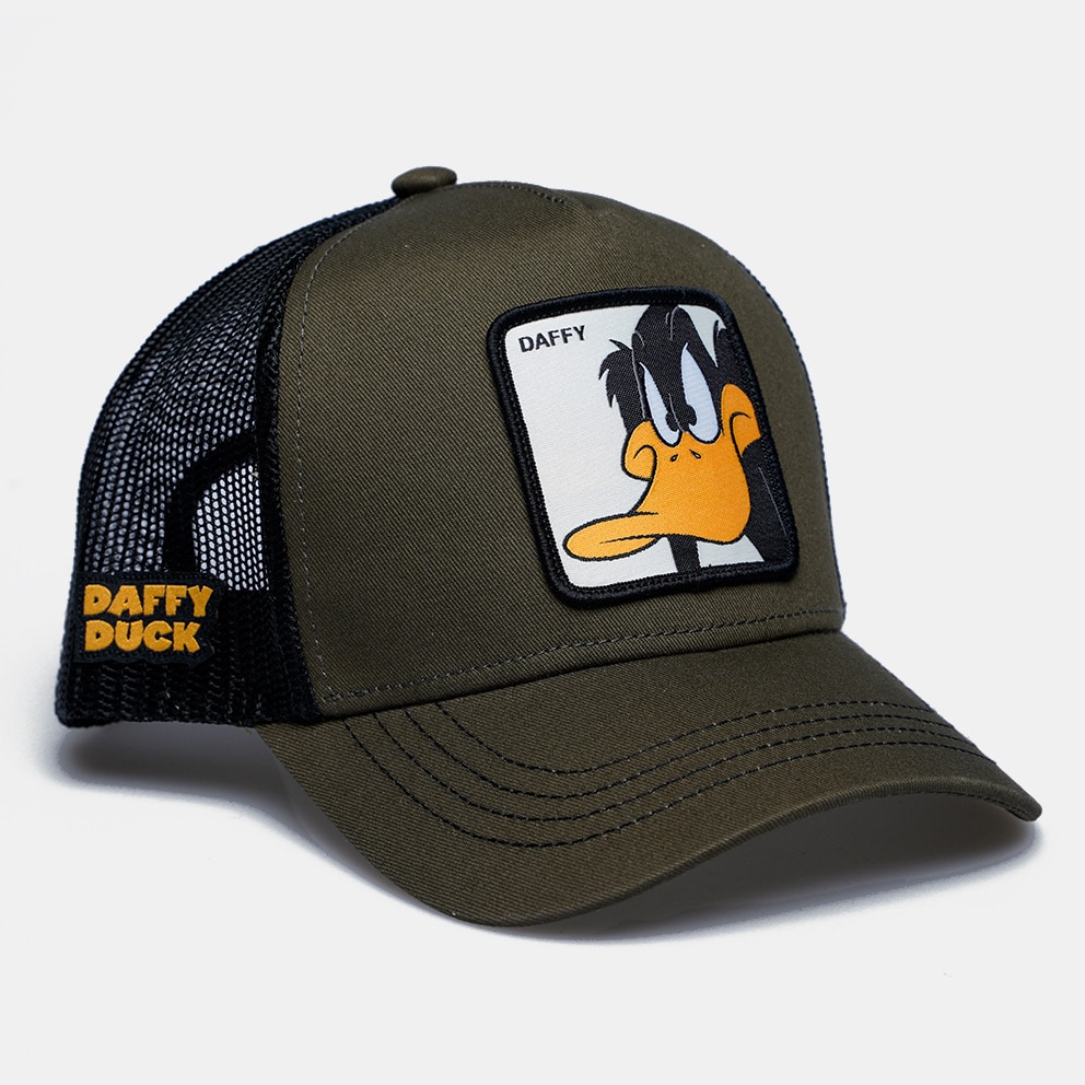 Capslab Looney Tunes Daffy Duck Classic Unisex Καπέλο