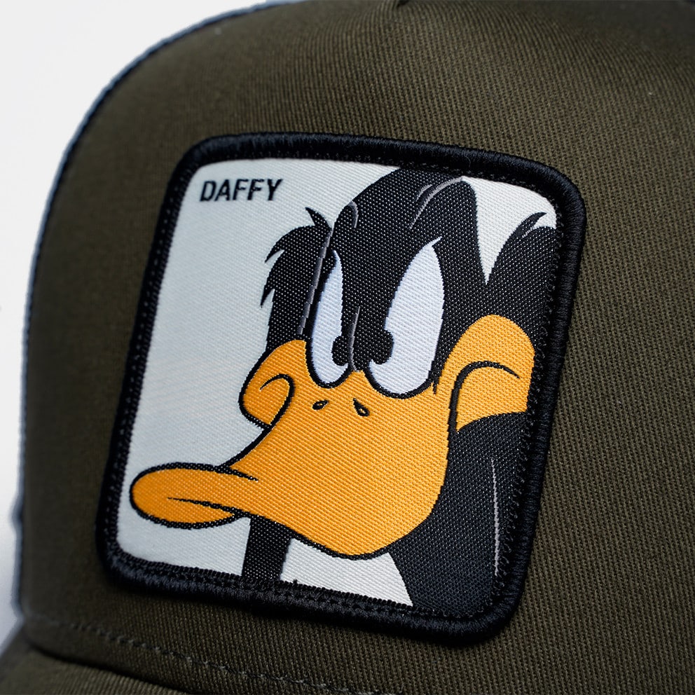 Capslab Looney Tunes Daffy Duck Classic Unisex Καπέλο