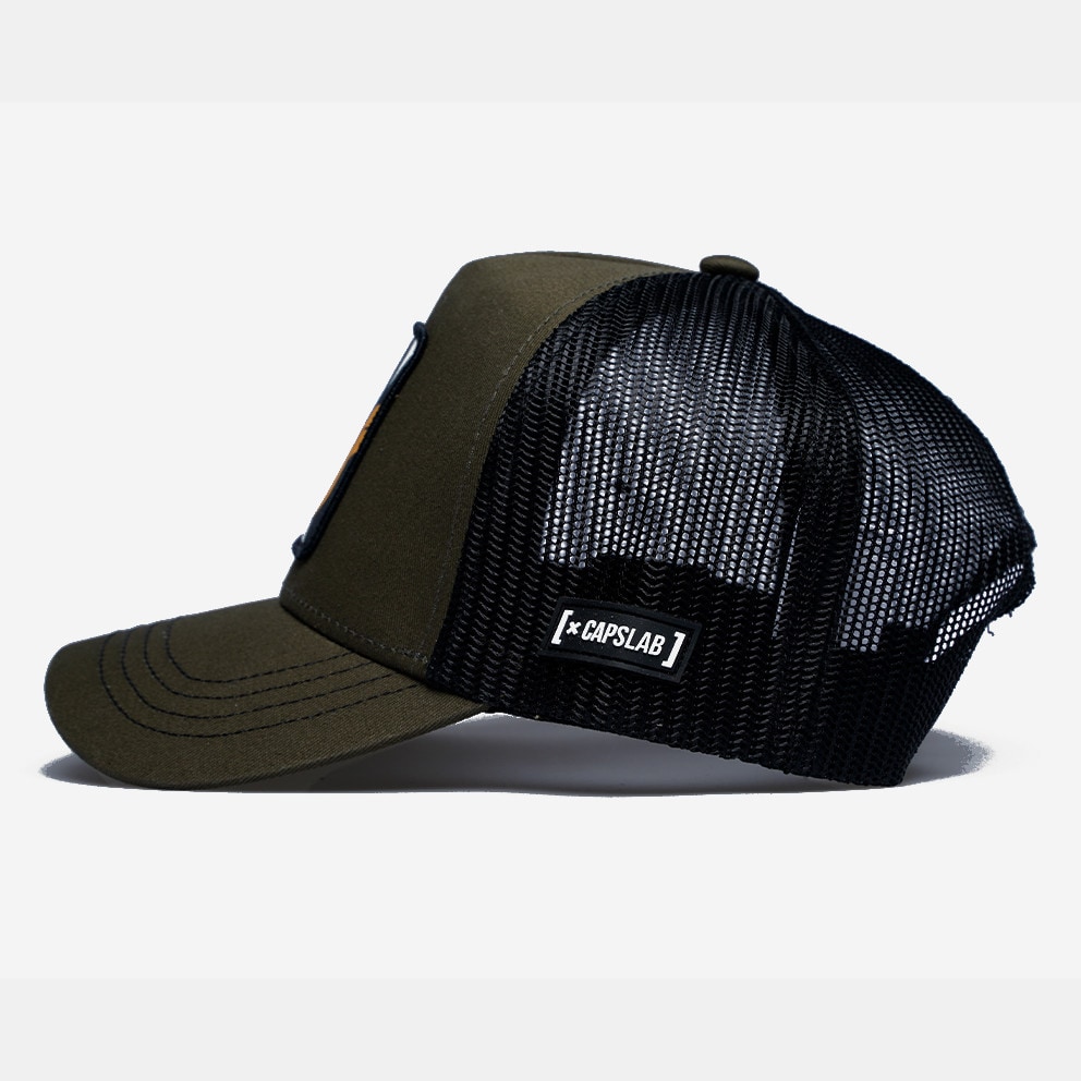 Capslab Looney Tunes Daffy Duck Classic Unisex Καπέλο