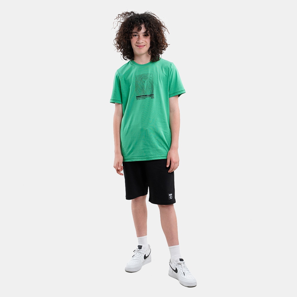 BodyTalk T-Shirt Ss & Walshort