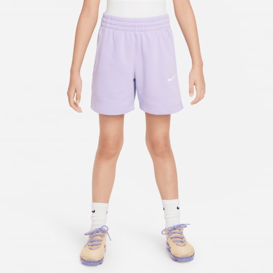 Nike G Nsw Club Ft 5In Short Lbr