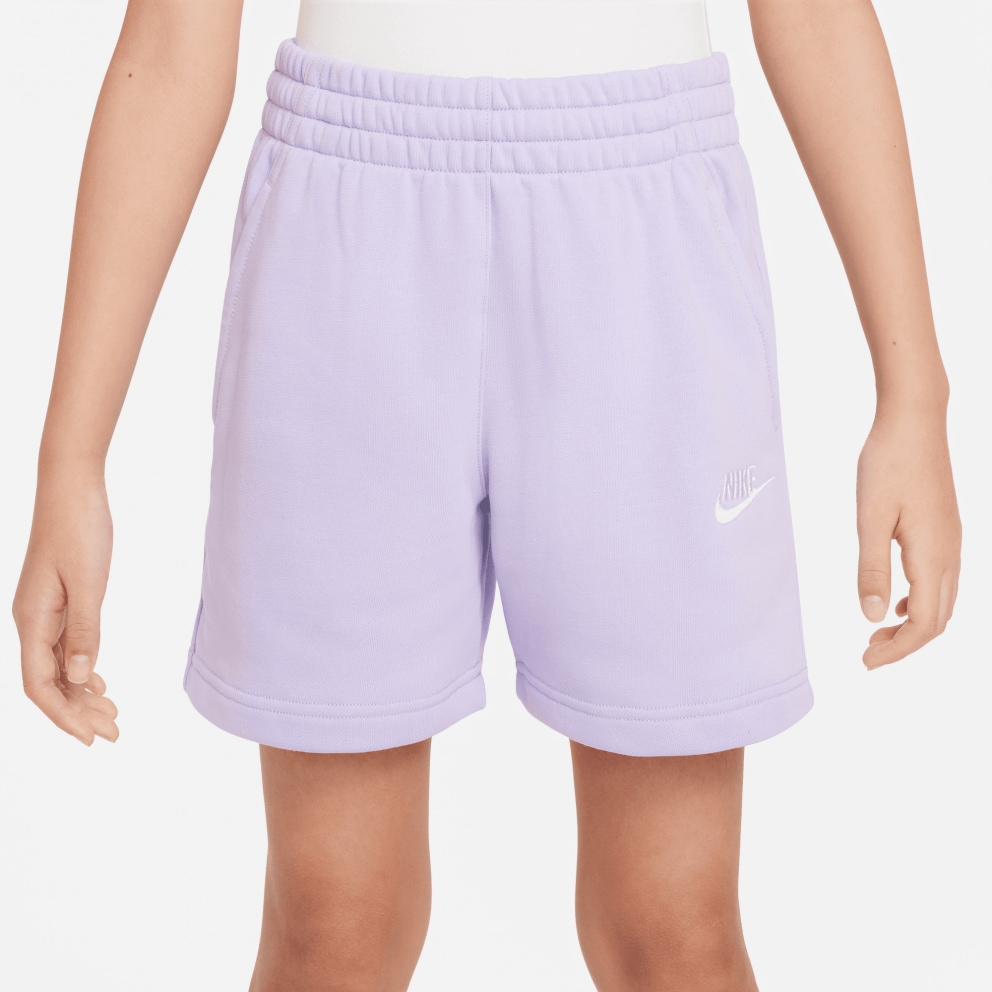 Nike Sportswear Club Fleece Παιδικό Σορτς 5''