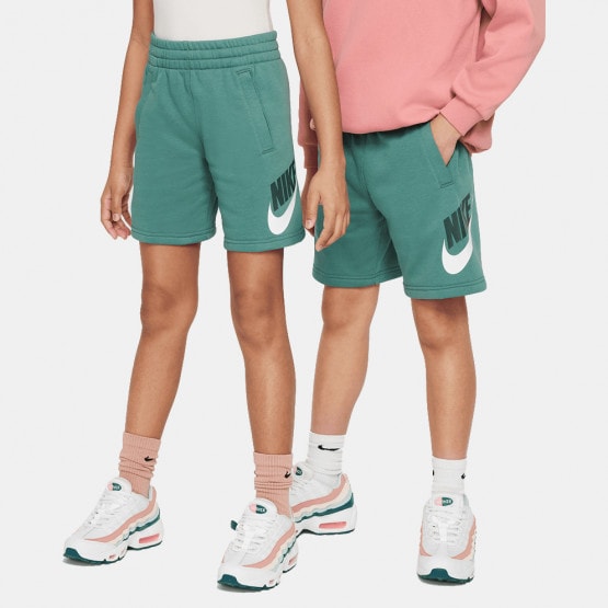 nike k nsw club ft short hbr