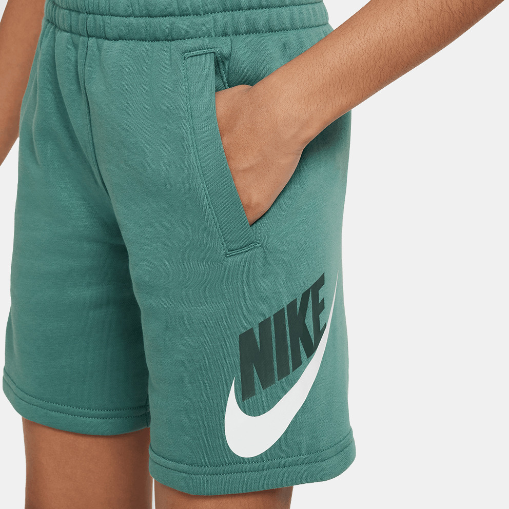 Nike Sportswear Club Fleece Kids' Shorts