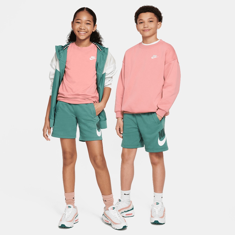 Nike Sportswear Club Fleece Kids' Shorts