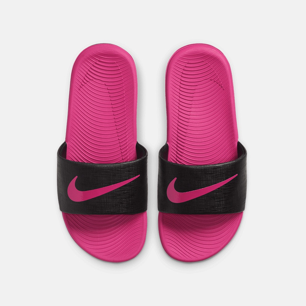 nike nike kawa slide gs ps