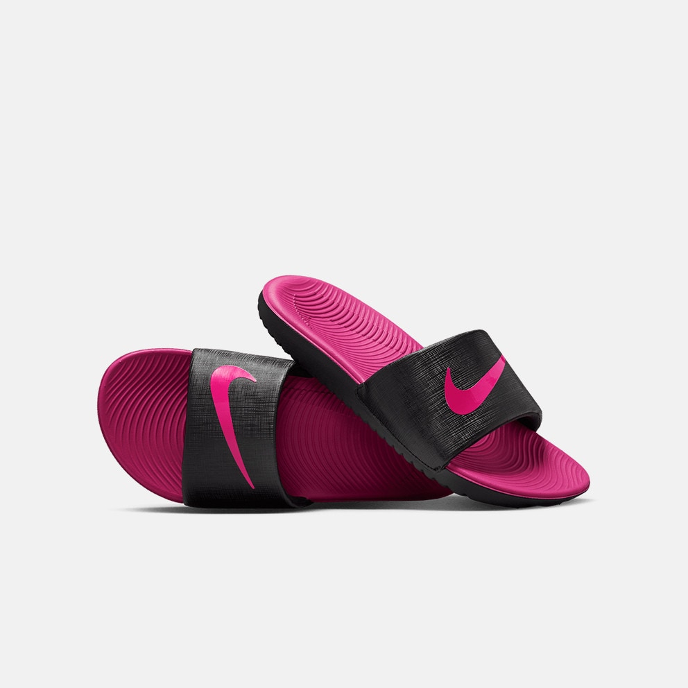 nike nike kawa slide gs ps