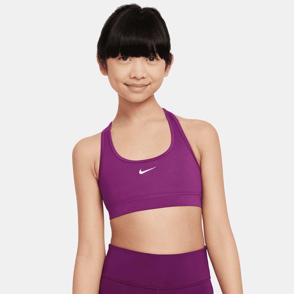 Nike G Nk Df Swoosh Bra