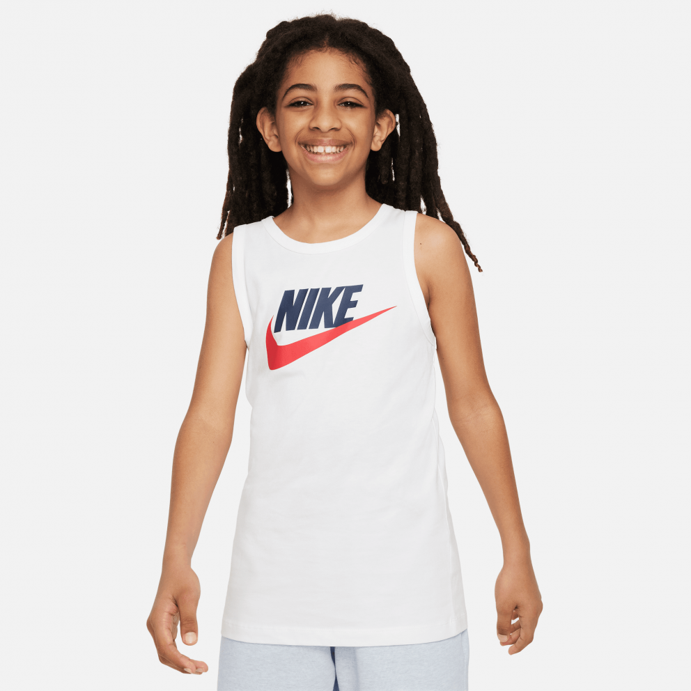 Nike K Nsw Tank Essntl Hbr