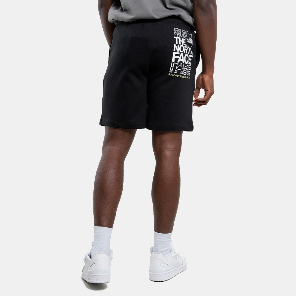 The North Face M Ss24 Coord Short Tnf Black