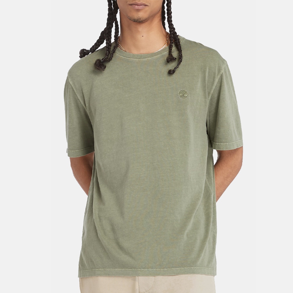 Timberland Garment Dye Short Sleeve Tee