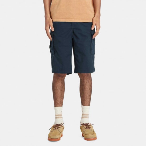 Timberland Poplin Cargo Short