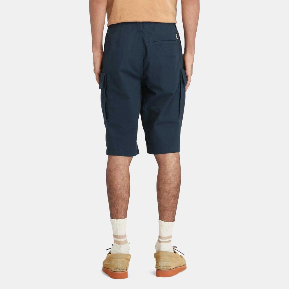 Timberland Poplin Cargo Short