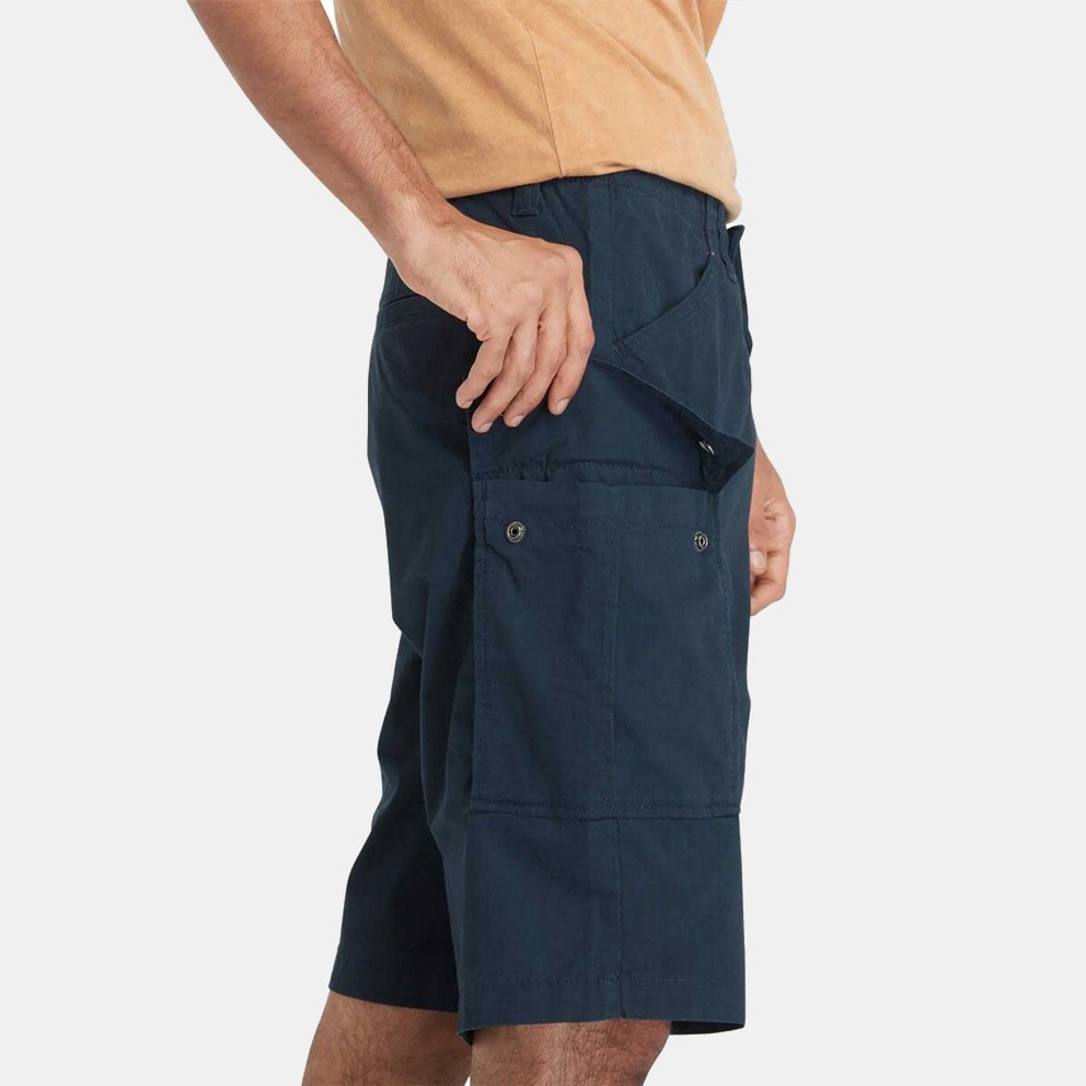 Timberland Poplin Cargo Short