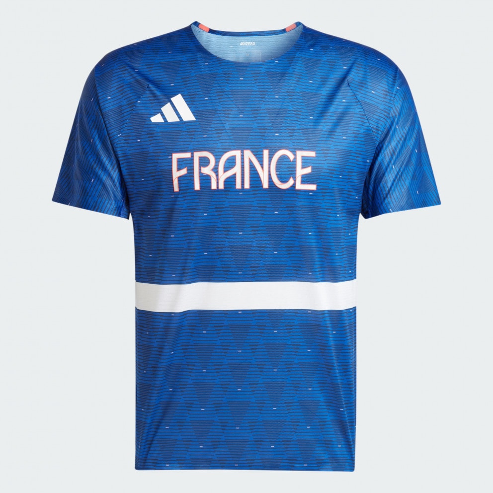 adidas Team F Ru Tee M