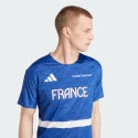 adidas Team F Ru Tee M