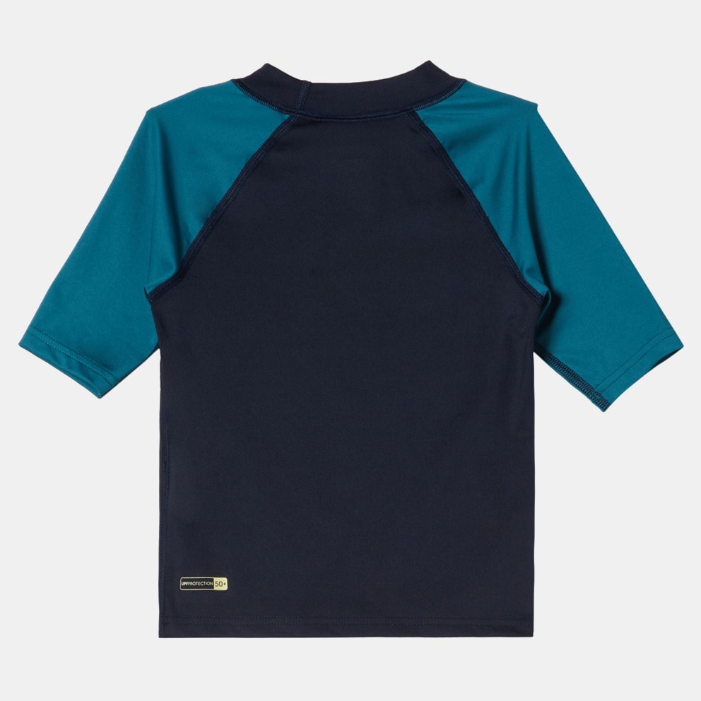 Quiksilver Everyday Upf50 Κids' UV T-shirt