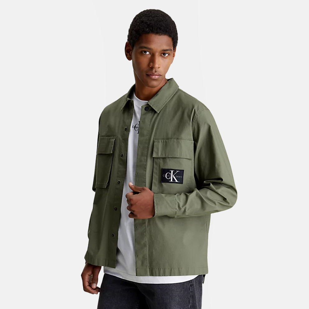 Calvin Klein Utility Overshirt