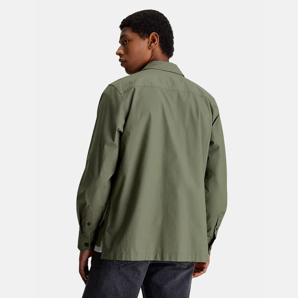 Calvin Klein Utility Overshirt